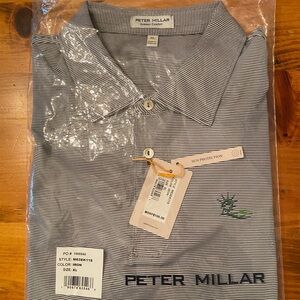 Peter Millar golf polo